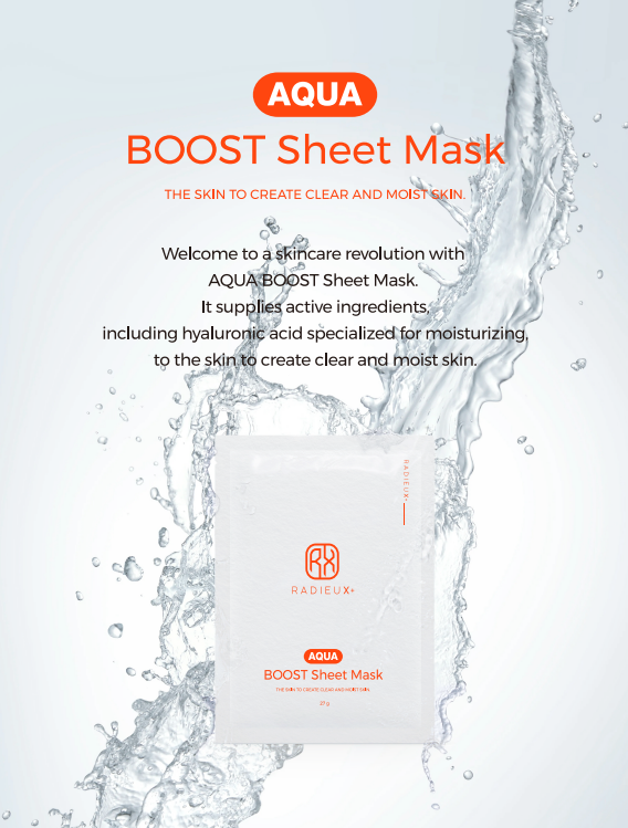 Aqua Boost Sheet Mask product image 2
