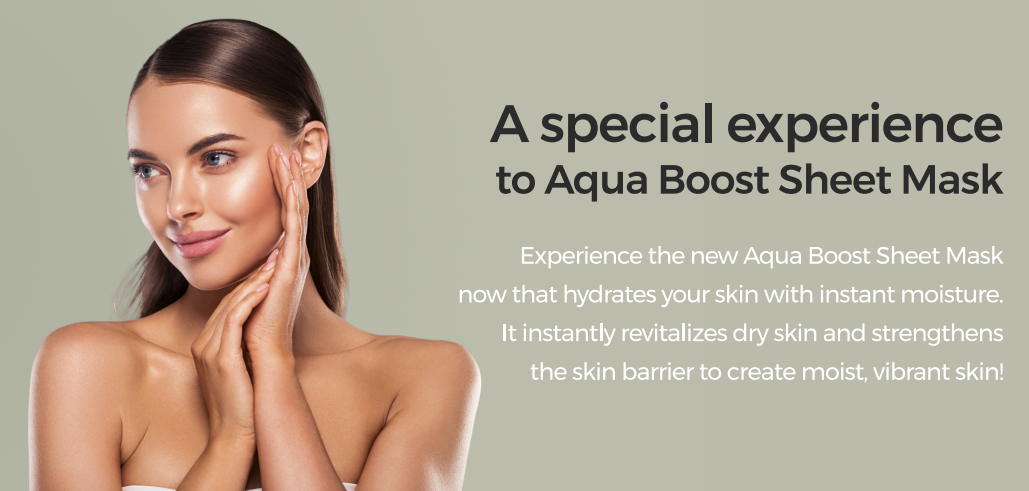 Aqua Boost Sheet Mask product image 8