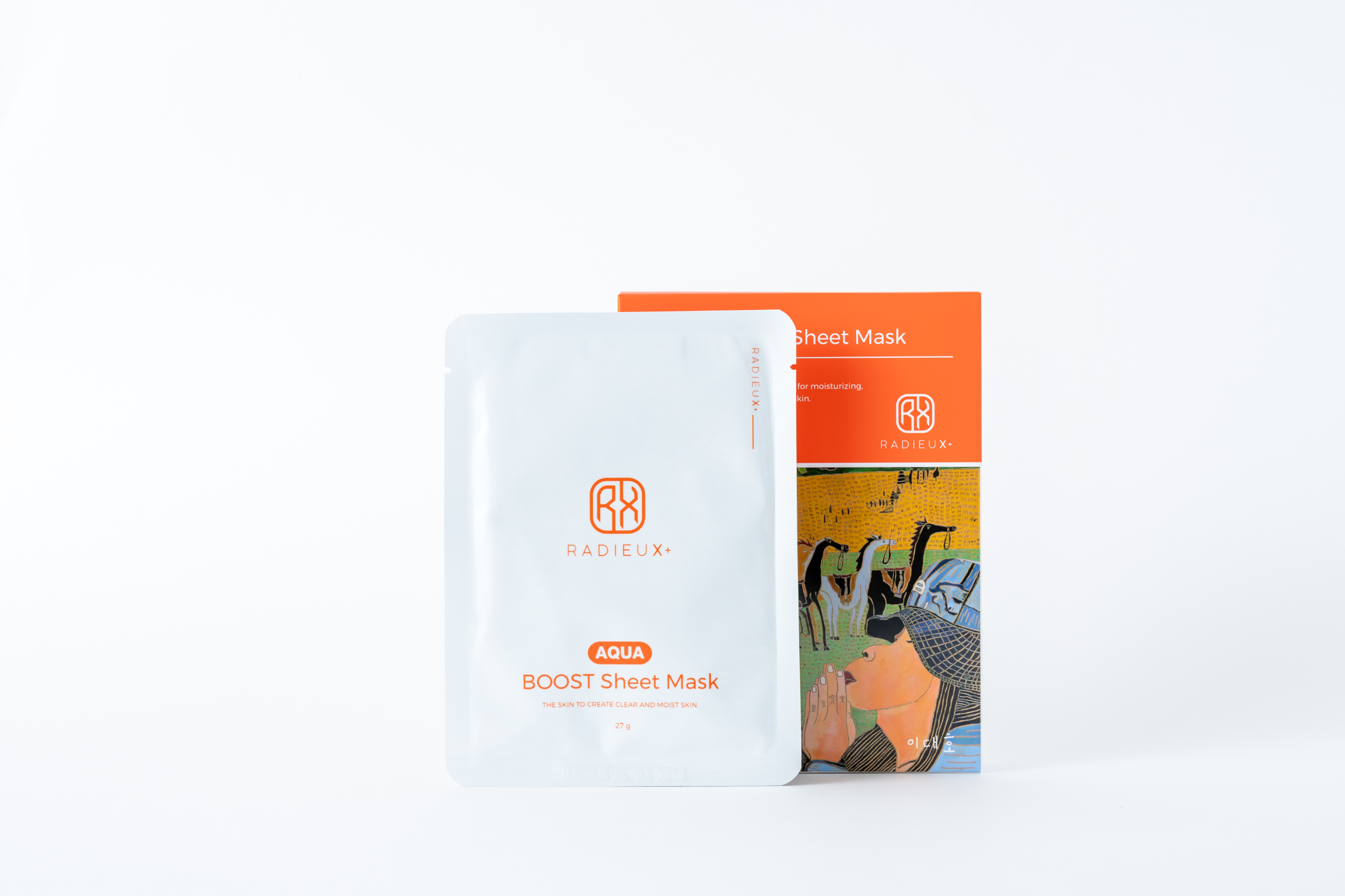 Aqua Boost Sheet Mask product image 10