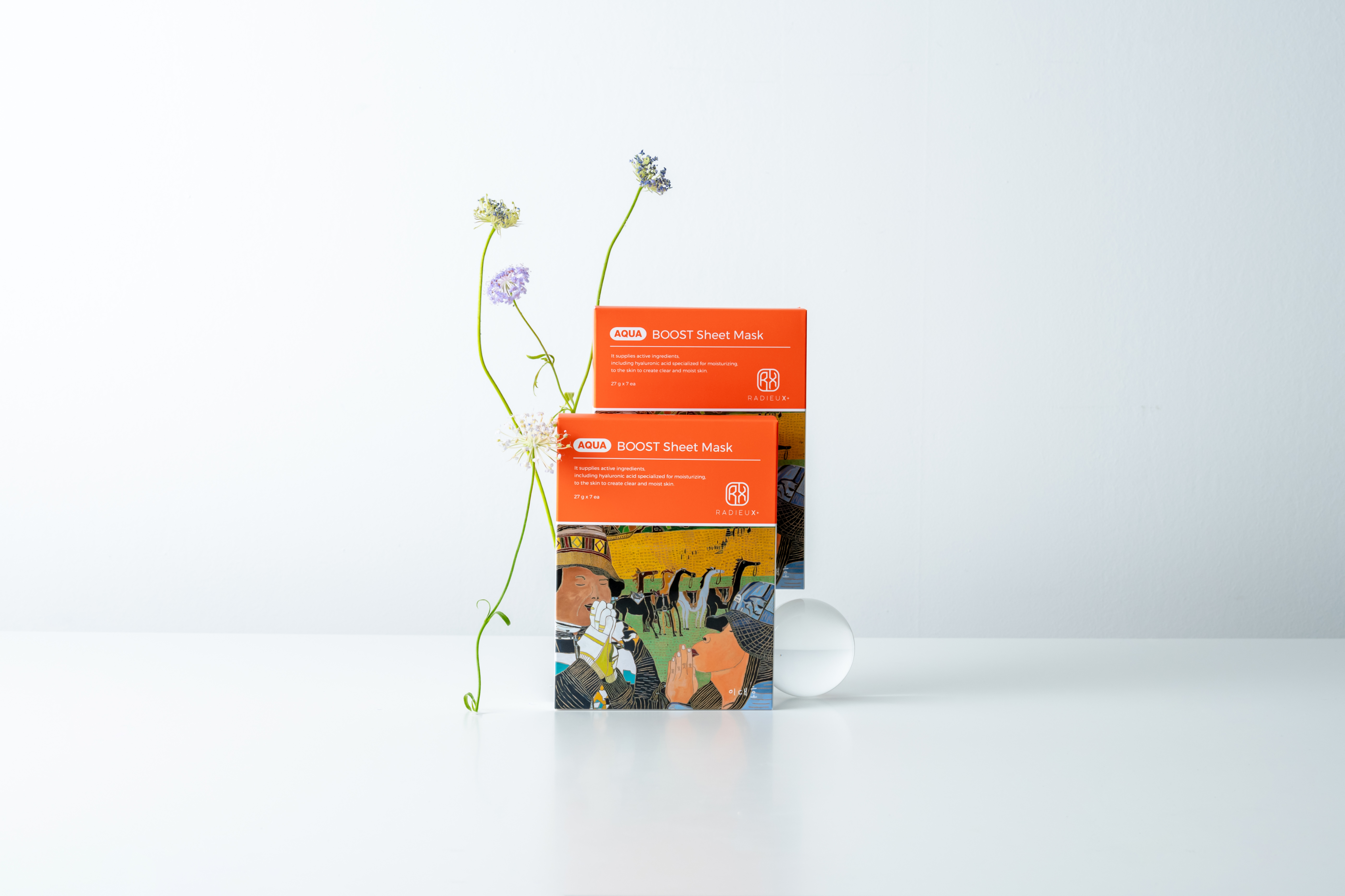 Aqua Boost Sheet Mask product image 12