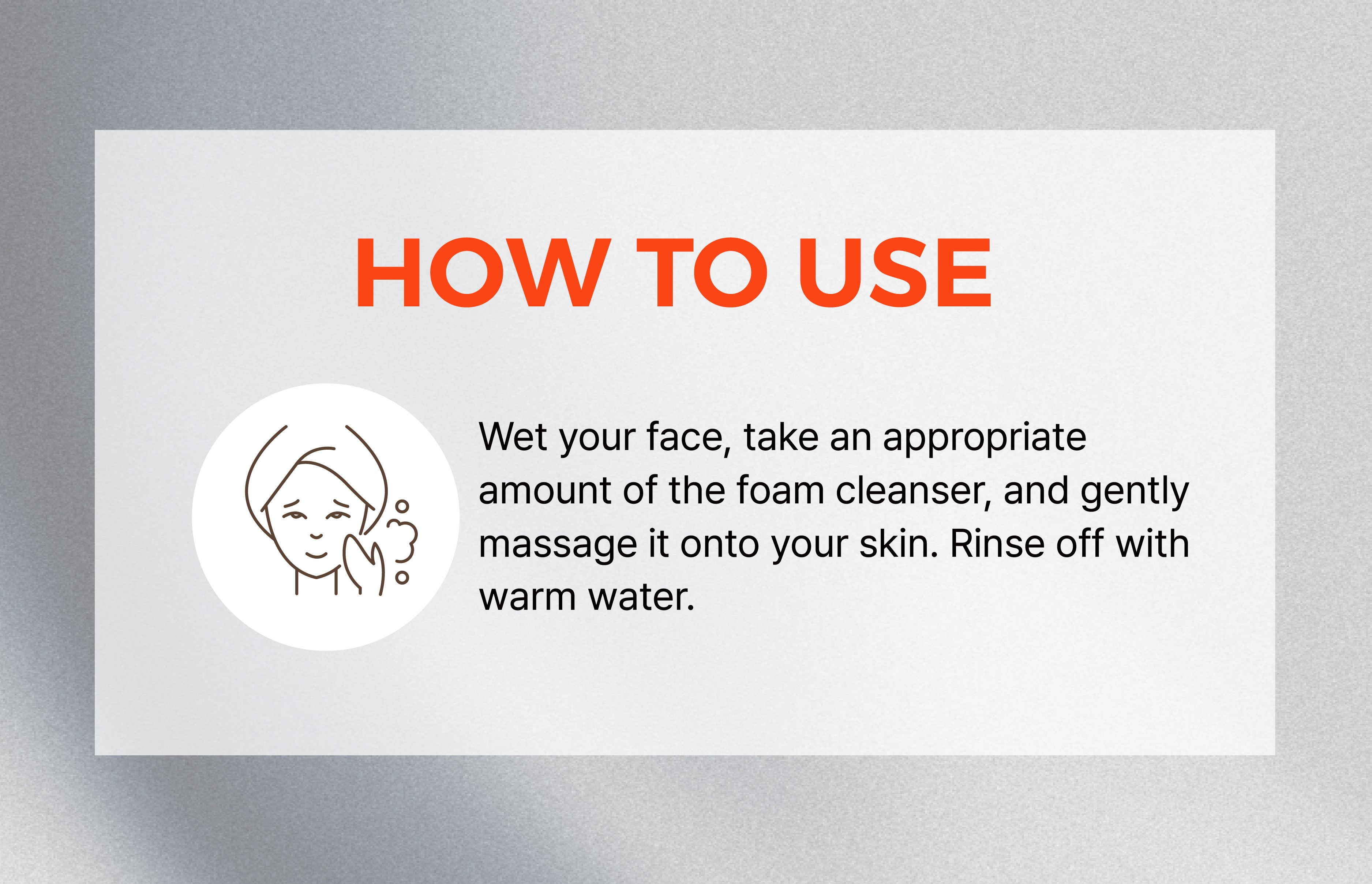 Creamy Foam Cleanser product image 11