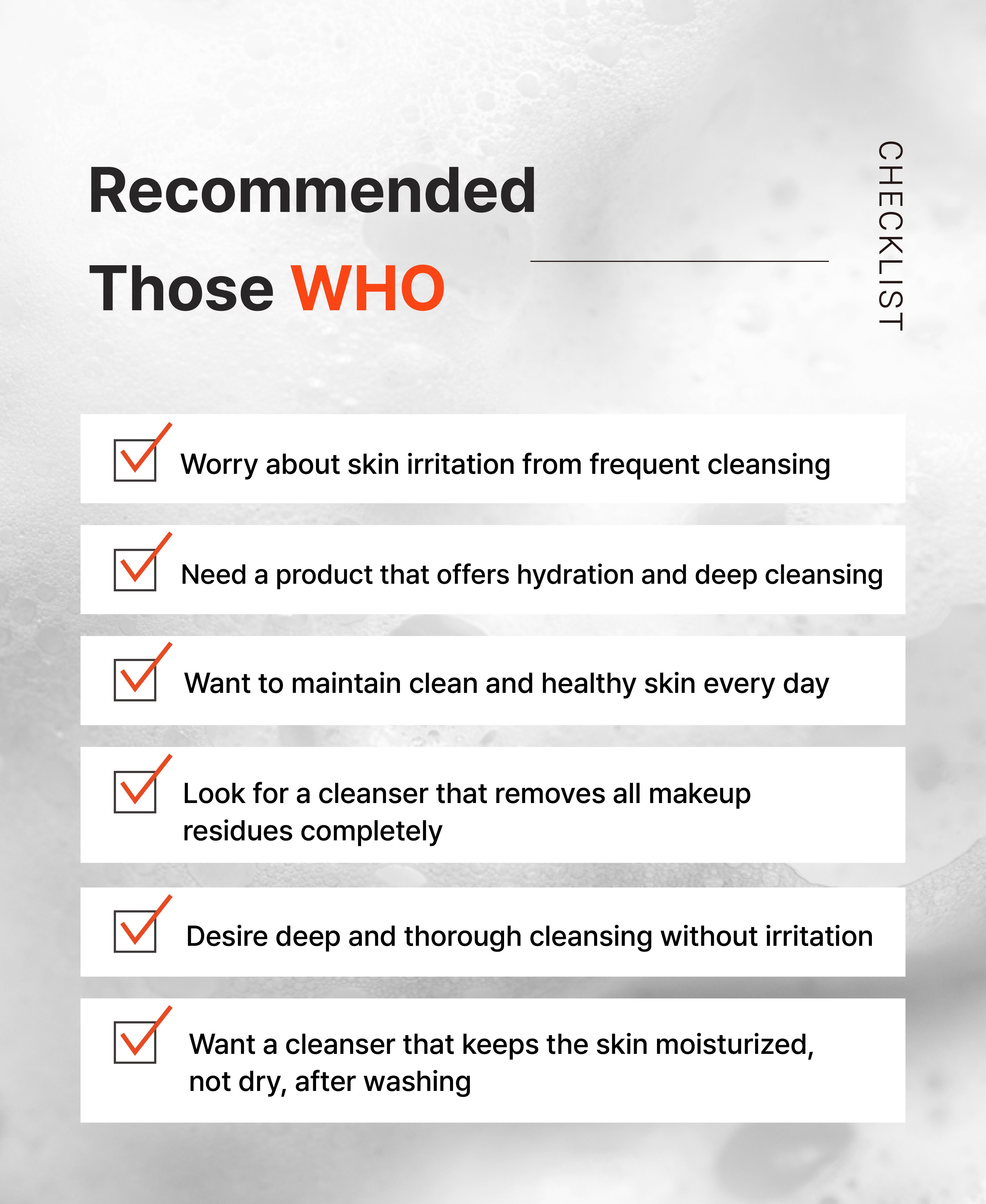 Creamy Foam Cleanser product image 4