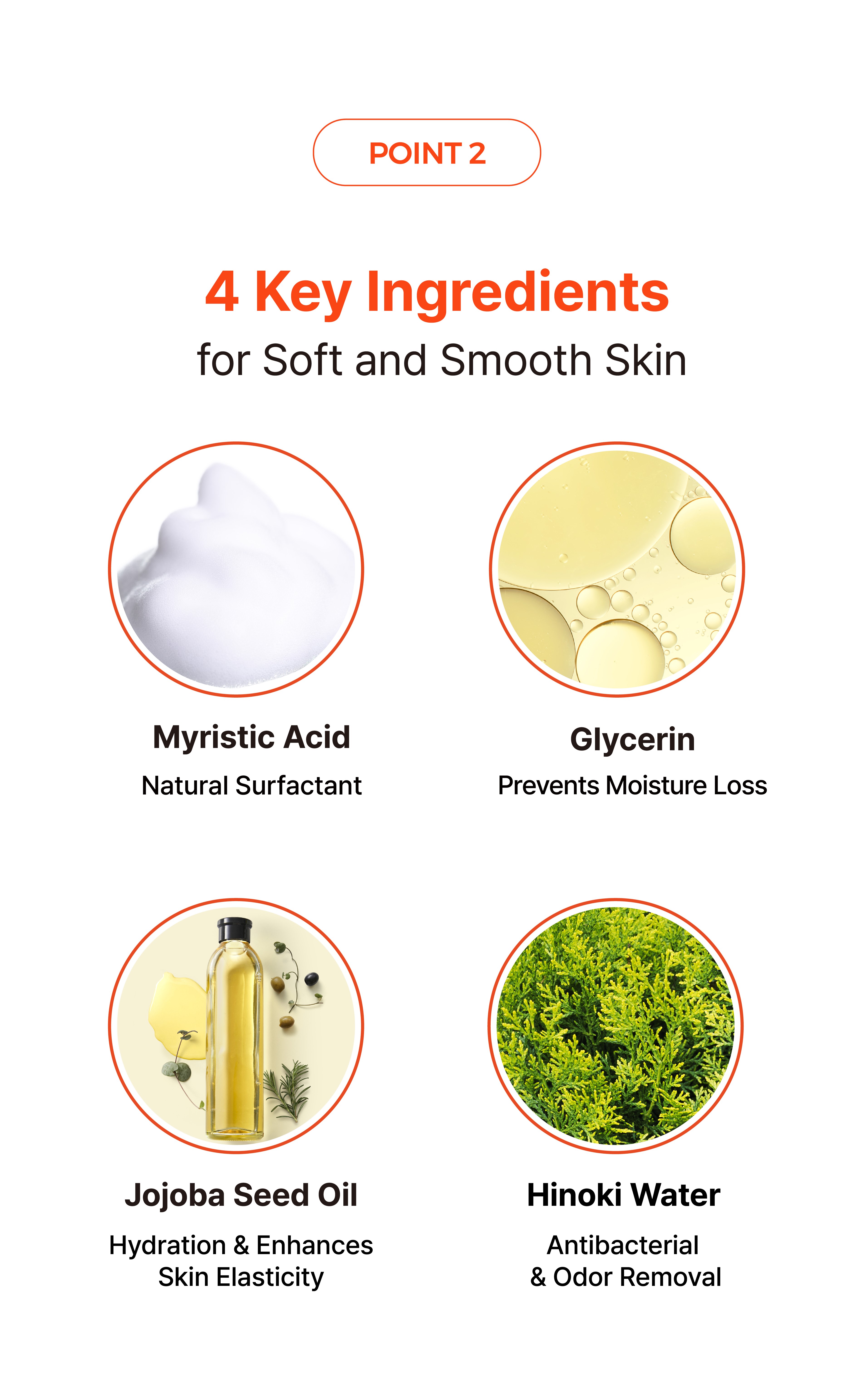 Creamy Foam Cleanser product image 7