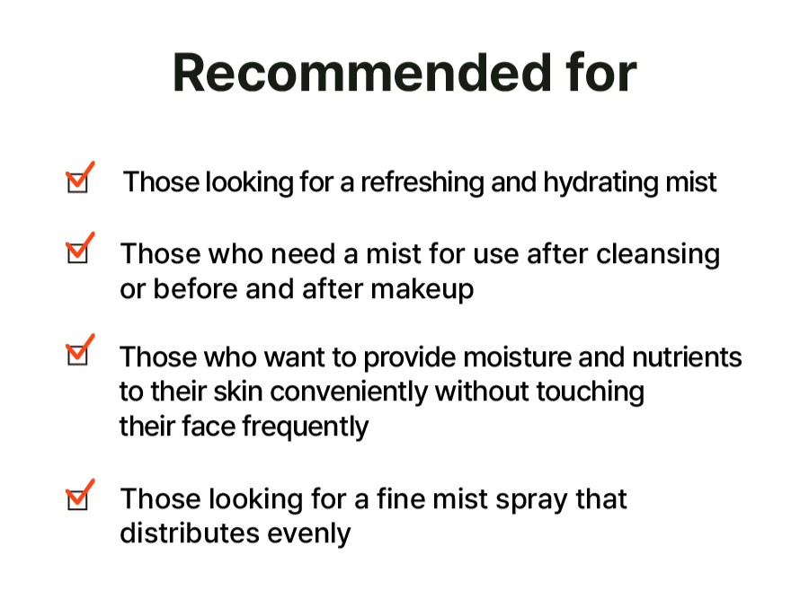 Hydro Glow Gel Mist product image 10