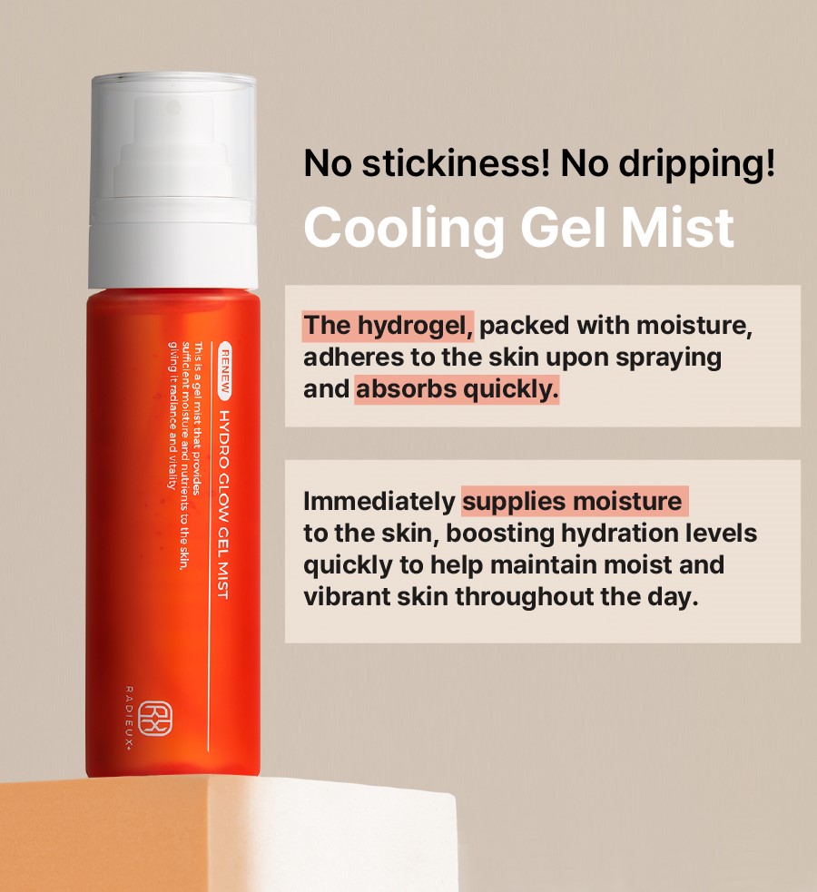 Hydro Glow Gel Mist product image 3