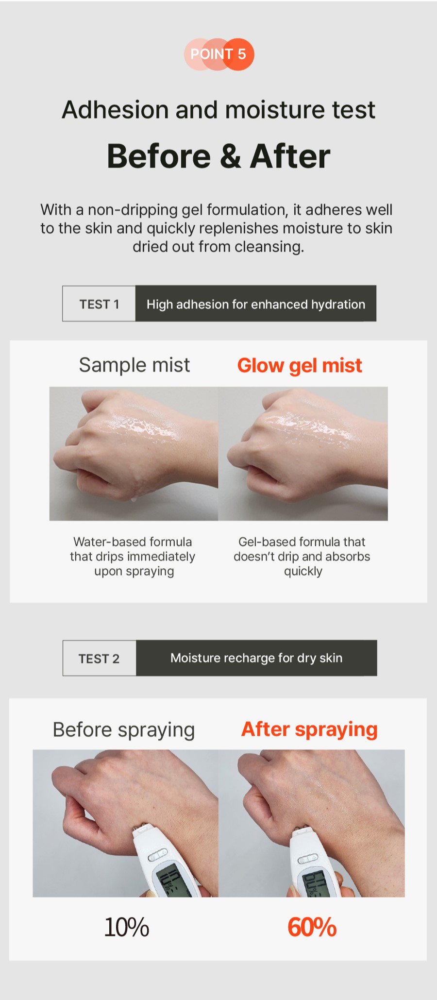 Hydro Glow Gel Mist product image 8