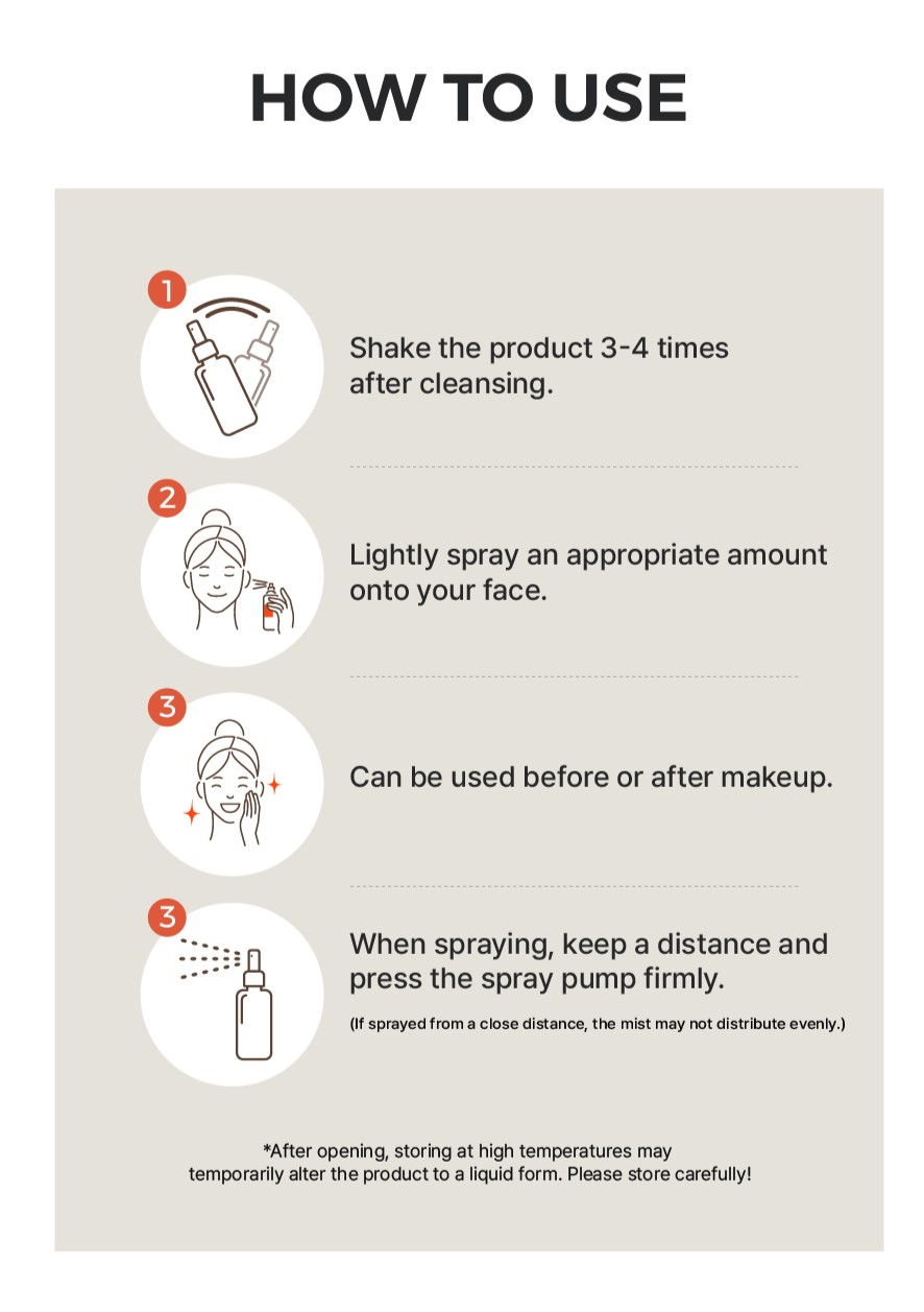 Hydro Glow Gel Mist product image 9