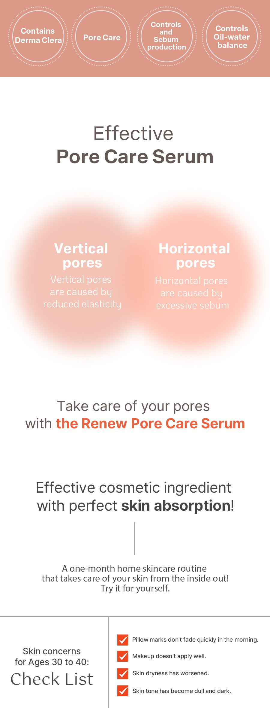 Renew Pore Care Serum product image 2