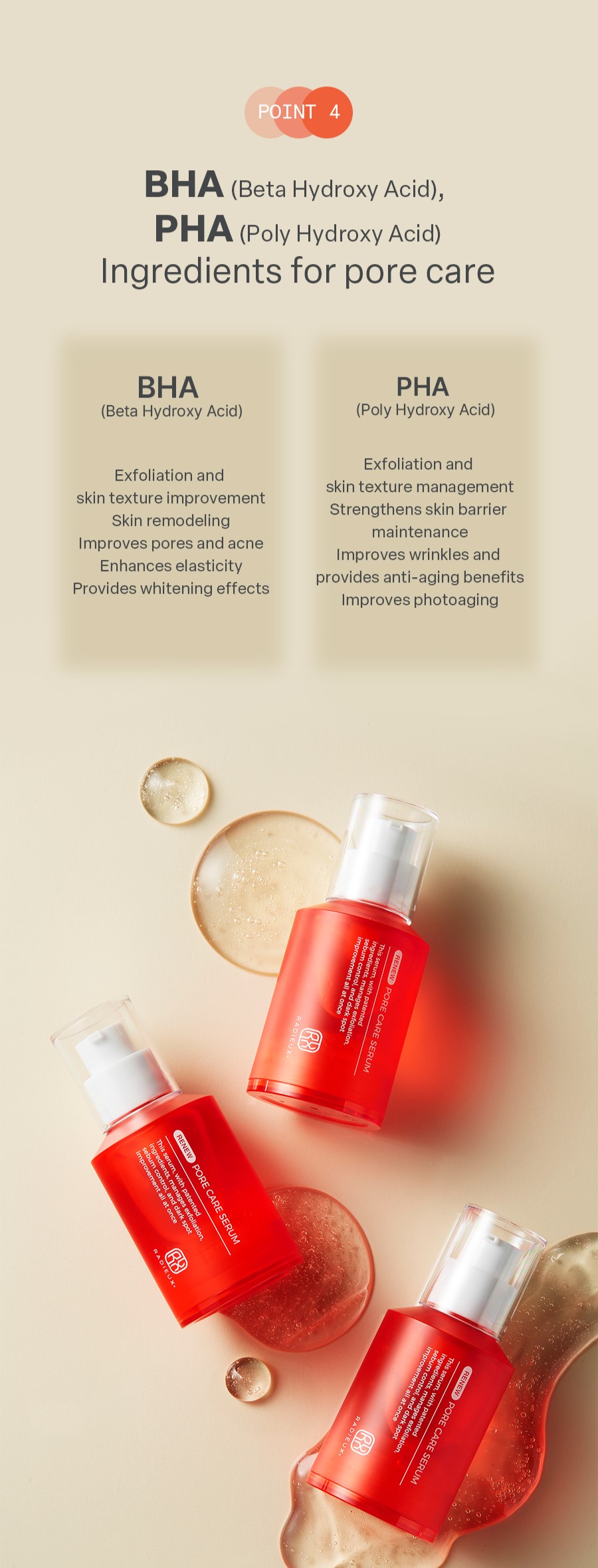 Renew Pore Care Serum product image 7