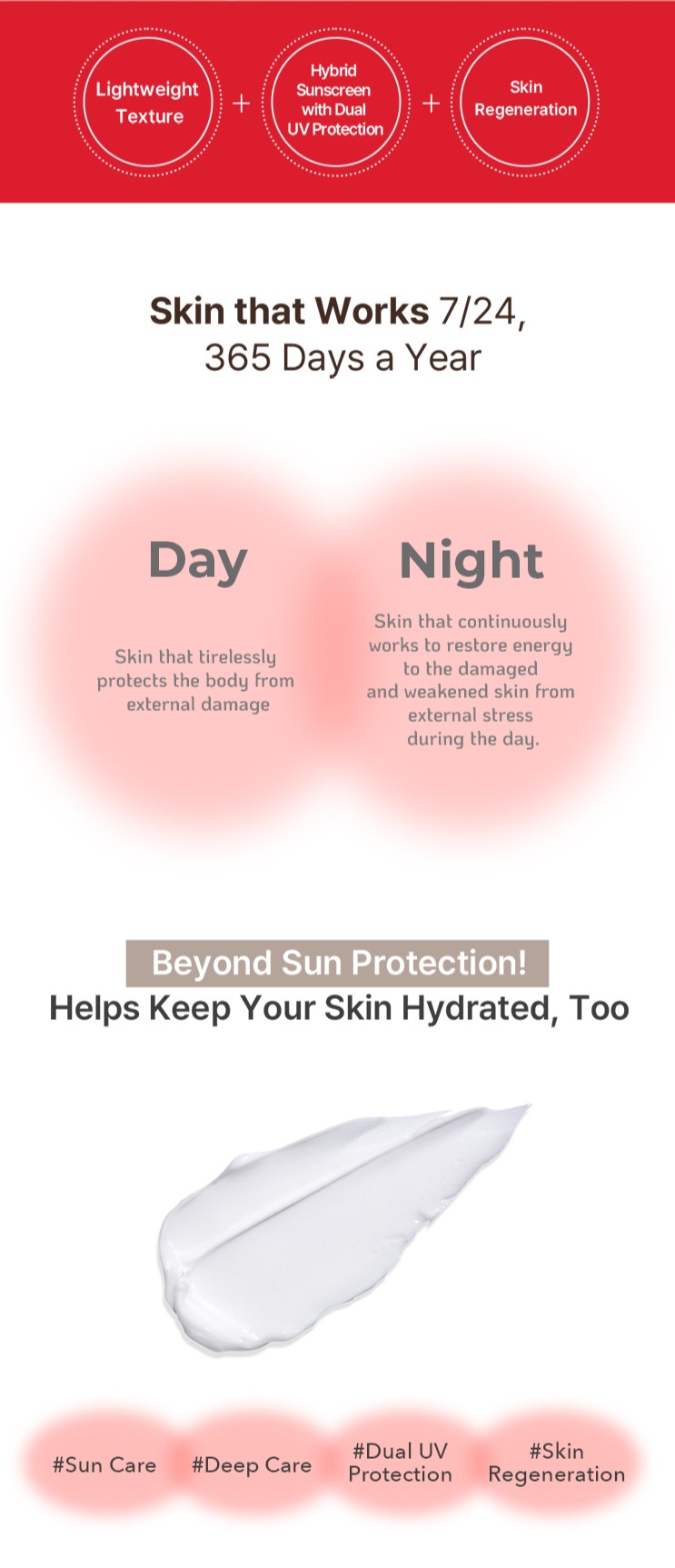 Renew Shield Tone Up Sunscreen product image 2