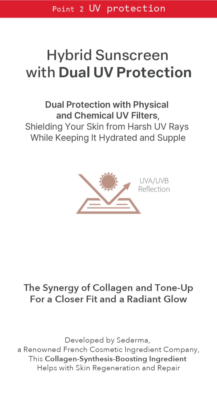 Renew Shield Tone Up Sunscreen product image 3