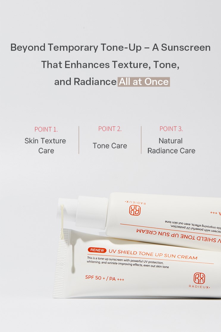 Renew Shield Tone Up Sunscreen product image 4