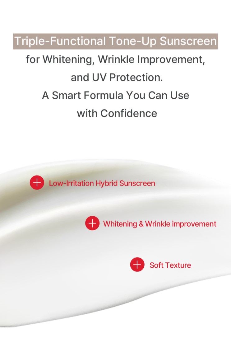 Renew Shield Tone Up Sunscreen product image 5